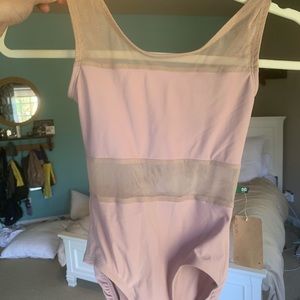 Lucky Leo dance wear leotard